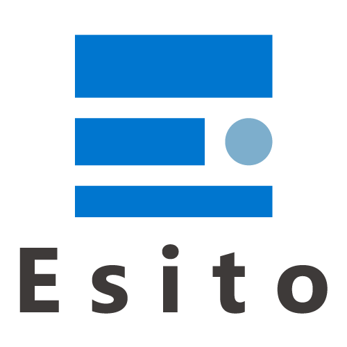 株式会社Esitoロゴ