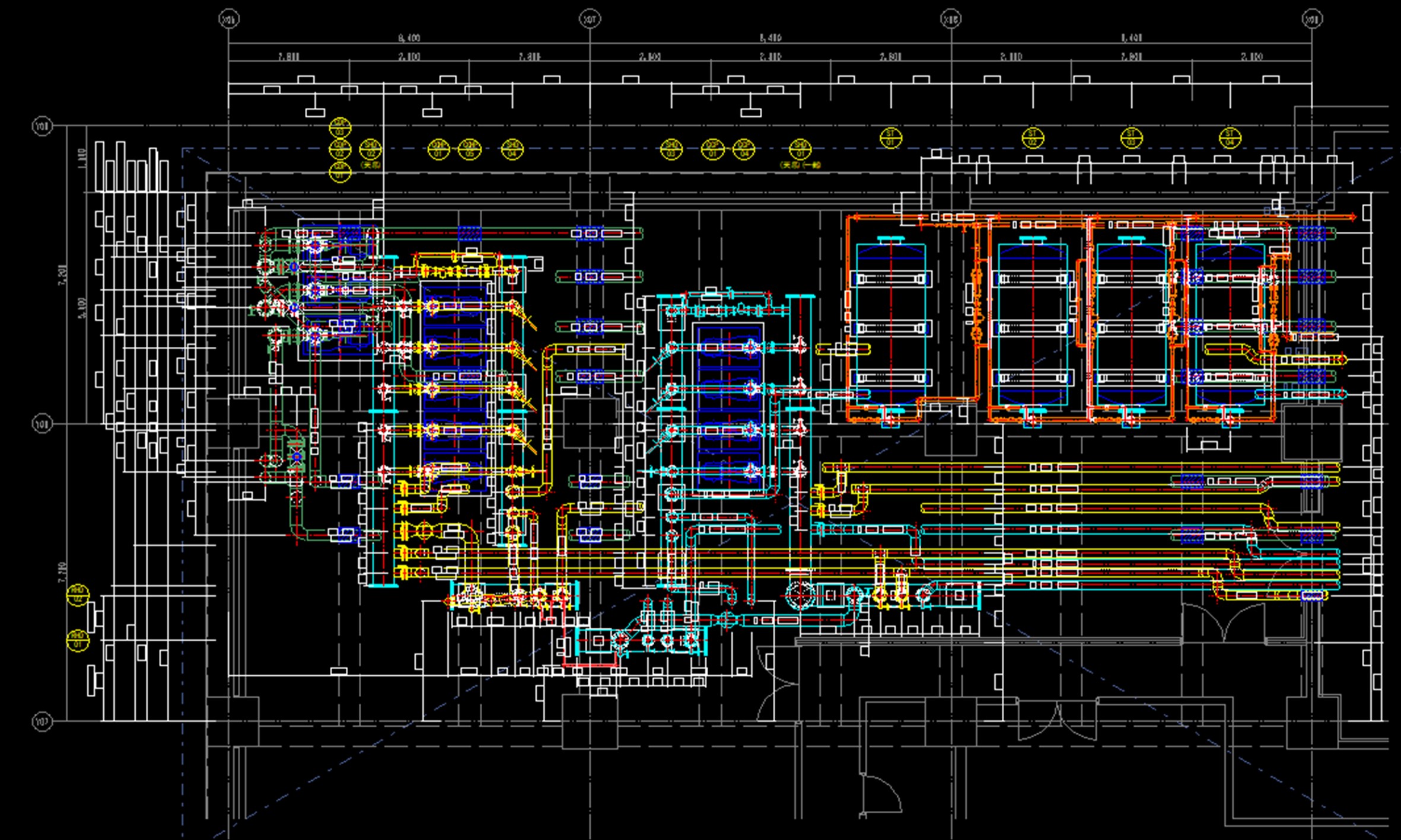 給排水衛生設備設計